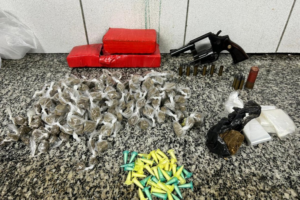 Polícia realiza operação no Nordeste de Amaralina e dois suspeitos são mortos