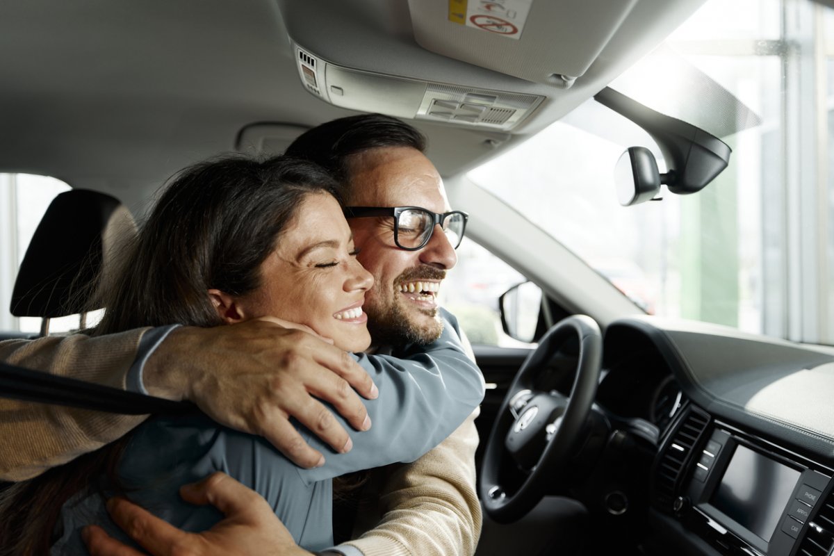 Adquirir carro novo é um dos principais desejos dos brasileiros para o próximo trimestre