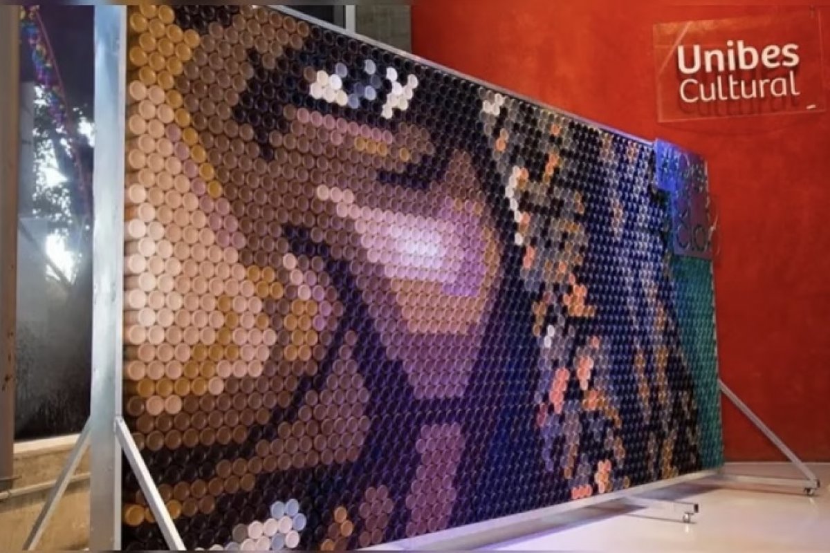 Visita a exposição Reciclos no Shopping Bela Vista se encerra neste domingo (28)