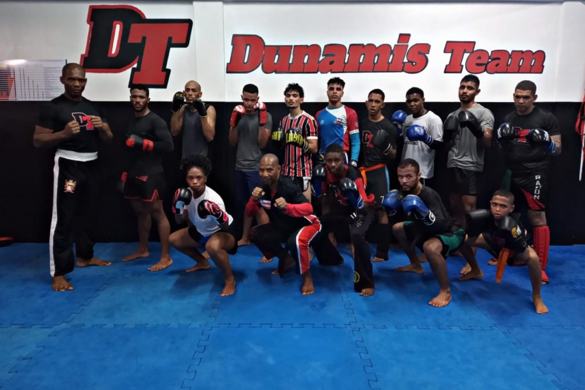 Campeonato de kickboxing acontece pela 1ª vez na Bahia