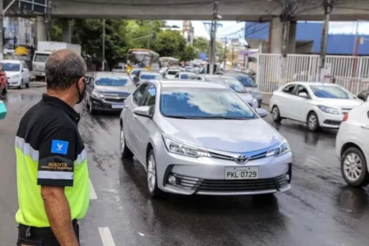 Salvador sofre alterações no trânsito neste domingo por conta de eventos esportivos