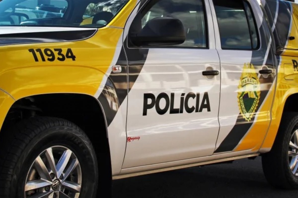 Jovens encontram corpo de mulher após sair para catar pinhões no PR