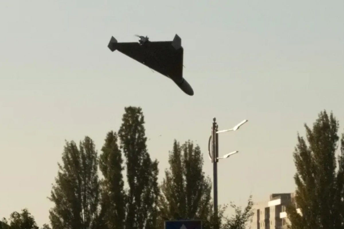 Ucrânia afirma ter destruído mais de 50 drones russos em Kiev