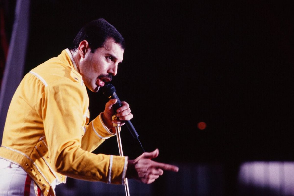Universal Music Group pode adquirir catálogo do Queen por mais de US$ 1 bilhão