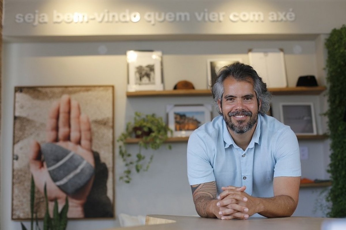 Sócio-fundador da Soul Dila participa do Moda Trend em Ilhéus e Itabuna!
