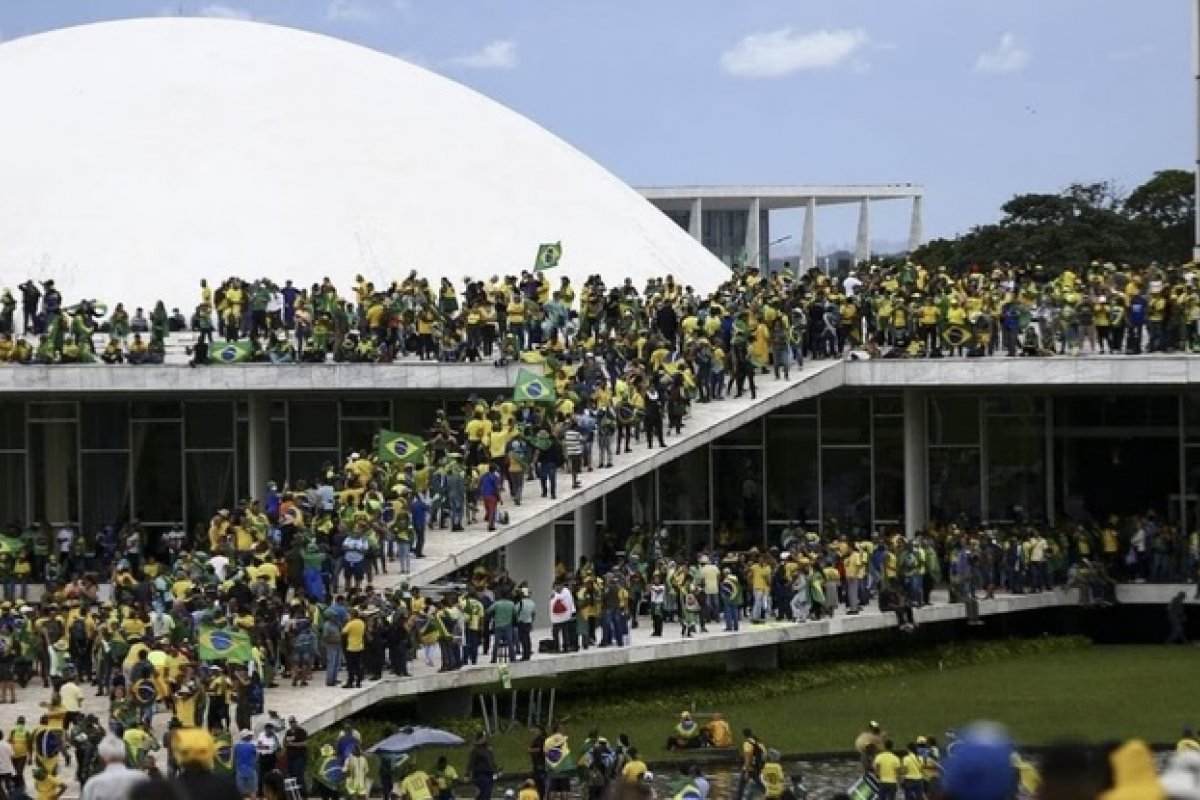 STF aceita mais 131 denúncias por atos de 8 de janeiro