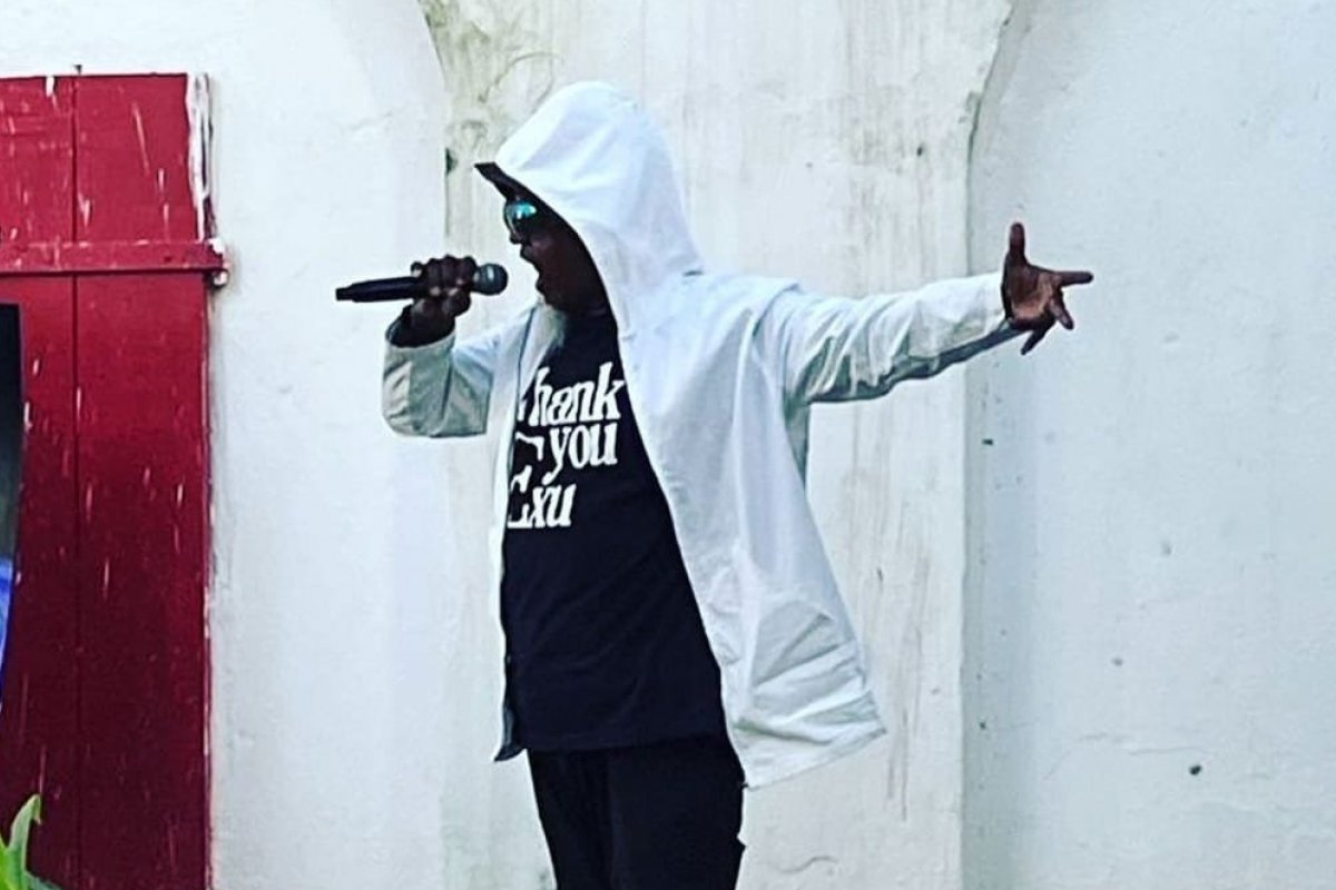 Performance Thank You Exu volta ao MAM!