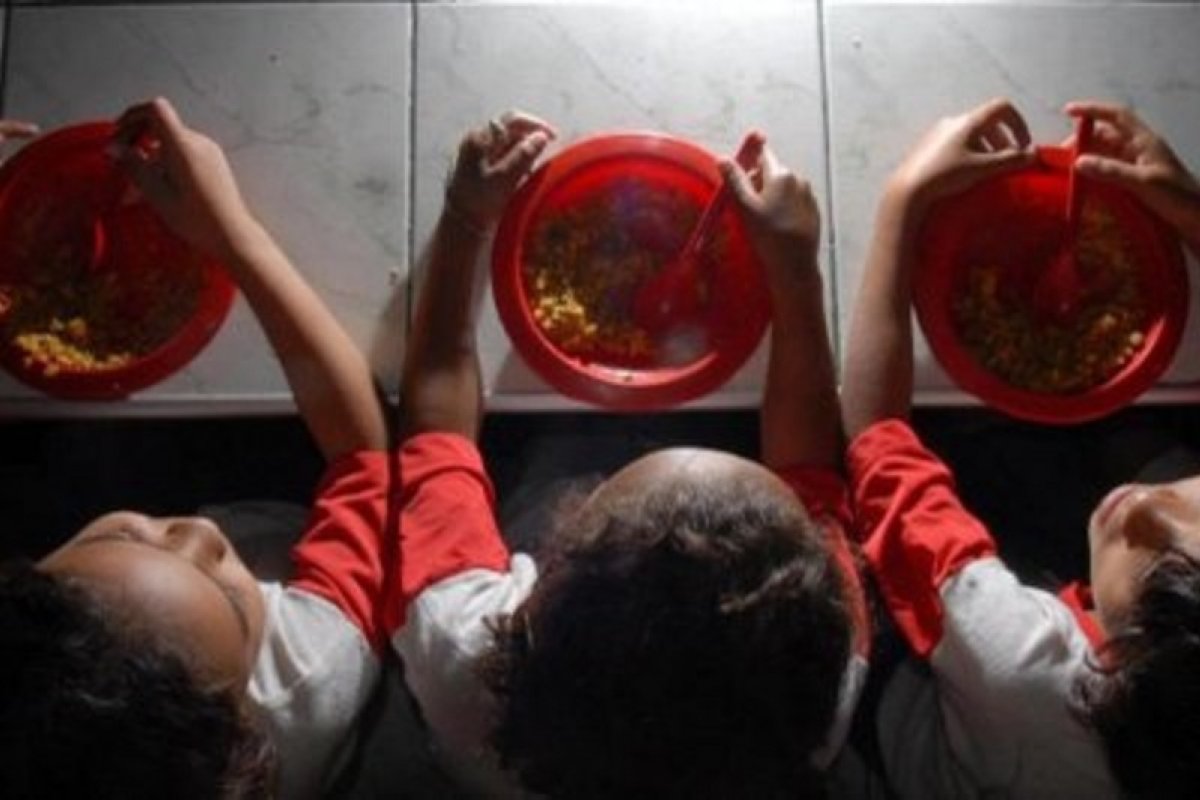 MPF cobra que governo federal garanta alimentação escolar adequada para povos indígenas