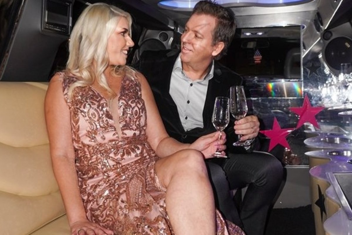 Famosos celebram 10 anos da Hair Brasil Cosméticos