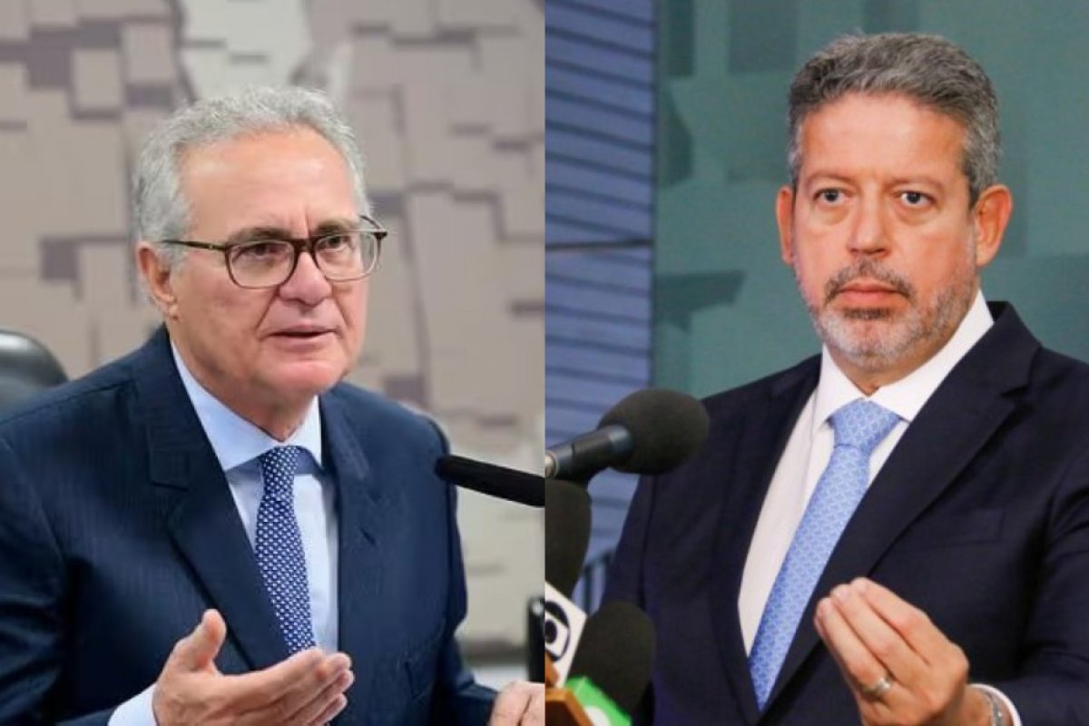 Renan Calheiros diz que ‘Lira é caloteiro, desvia dinheiro e bate em mulher’