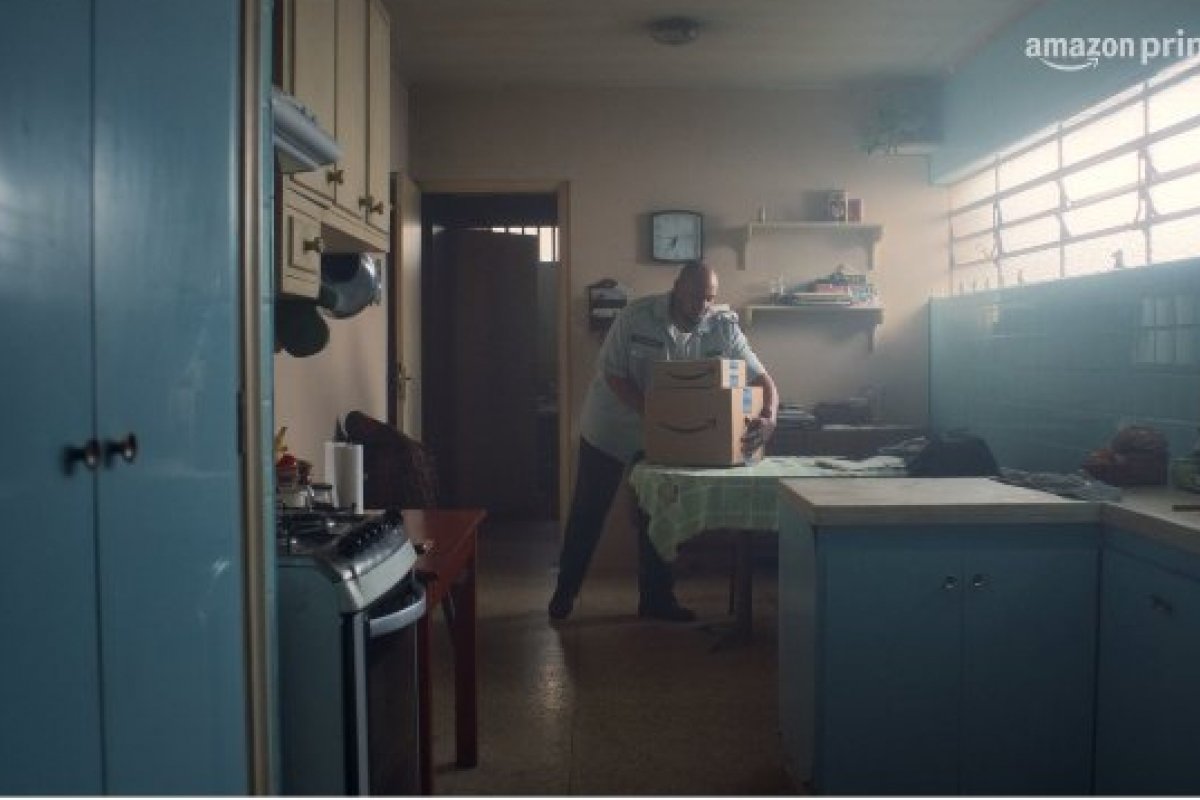 Amazon apresenta novo posicionamento de Amazon Prime e amplia sua conexão com o Brasil!