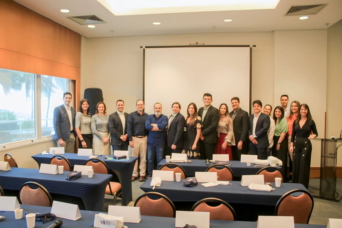 Grupo de Oncologia Norte-Nordeste promove evento exclusivo sobre prática clínica em câncer de mama metastático em Salvador