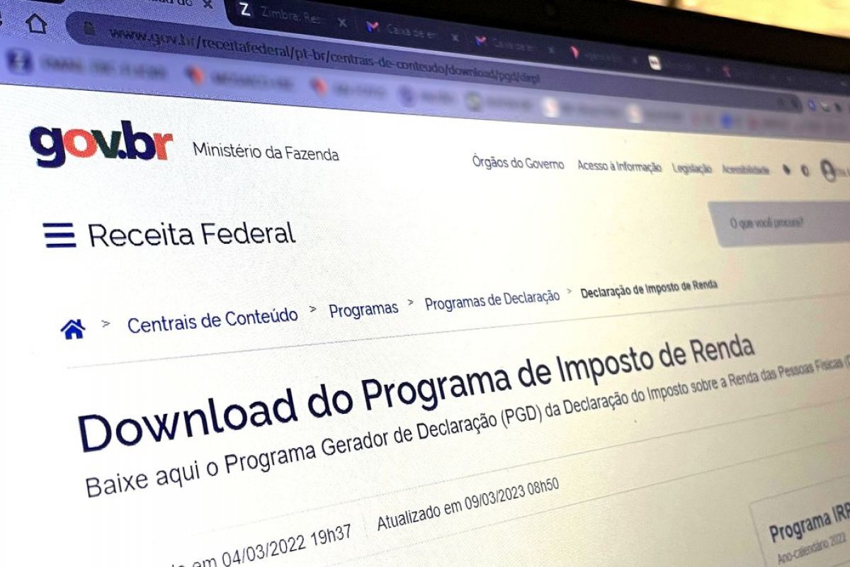 A um dia do fim do prazo, 170 mil baianos ainda não declararam Imposto de Renda