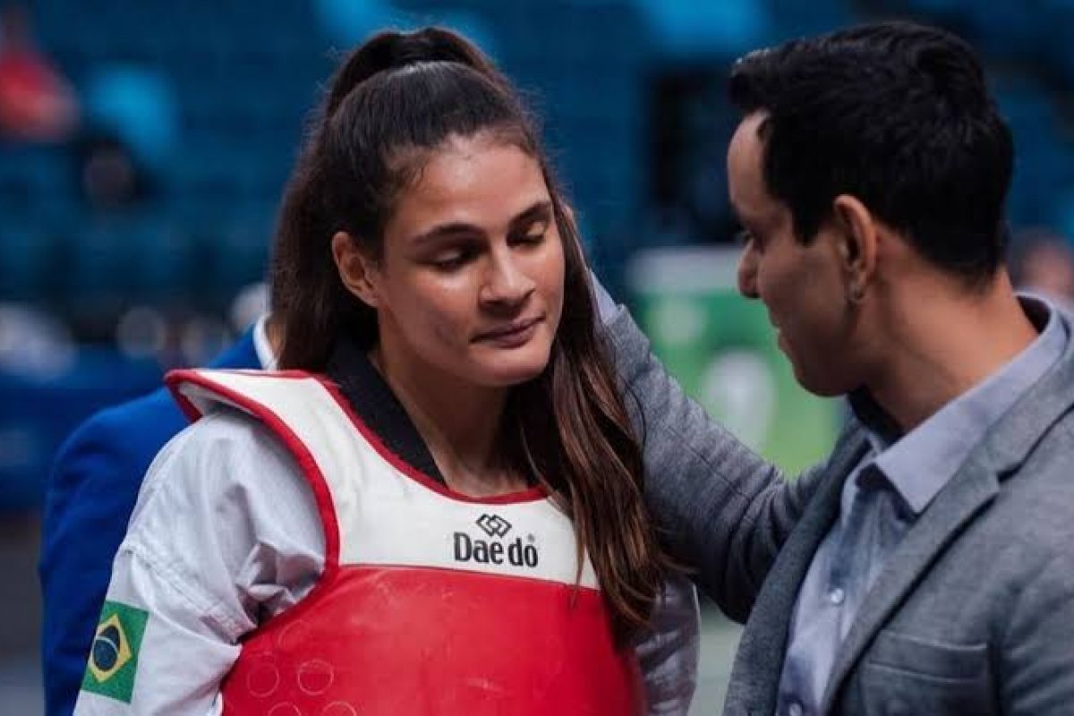 Brasil conquista medalha de bronze no Campeonato Mundial de Taekwondo em Baku