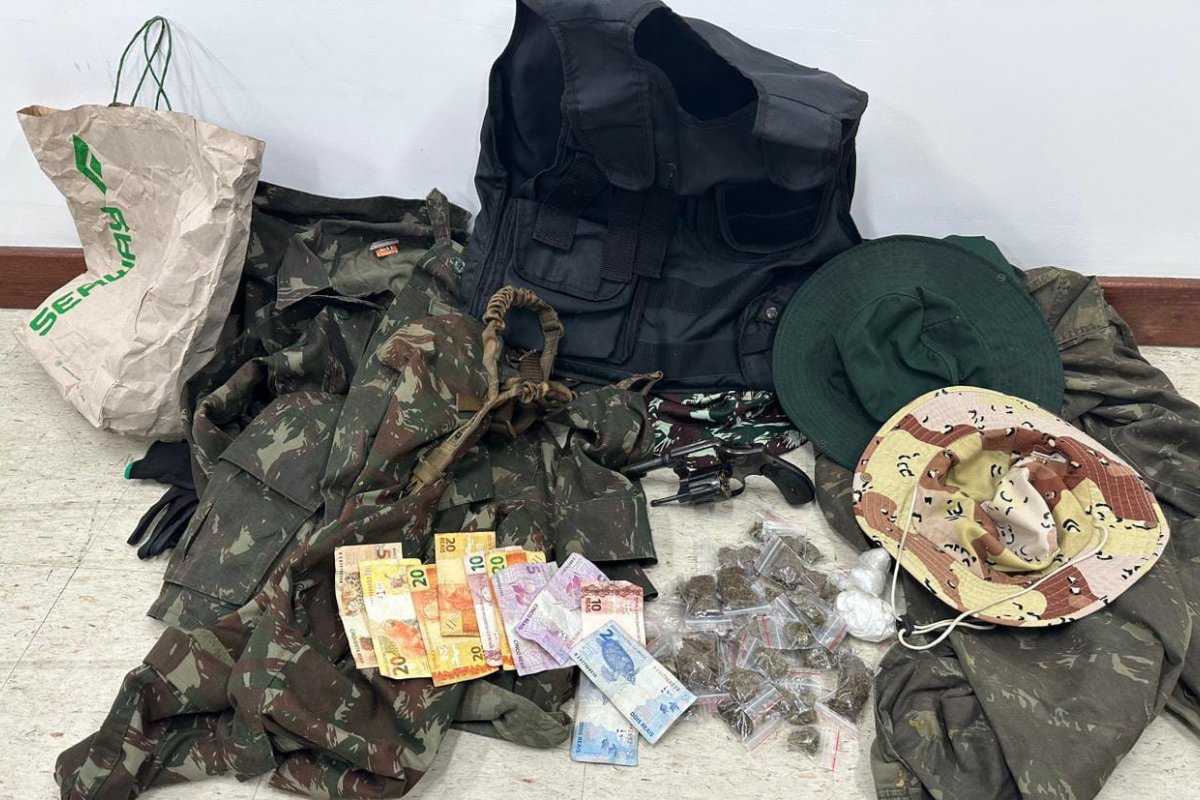 Suspeito de tráfico morre em confronto com a PM no Bairro da Paz, em Salvador