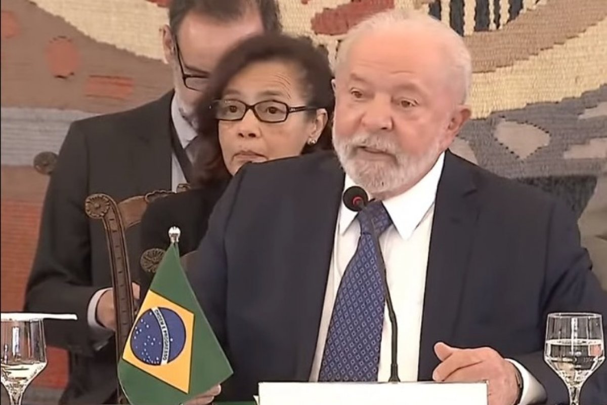 Lula defende Unasul e importância de retomar 'seu processo de construção' a líderes sul-americanos