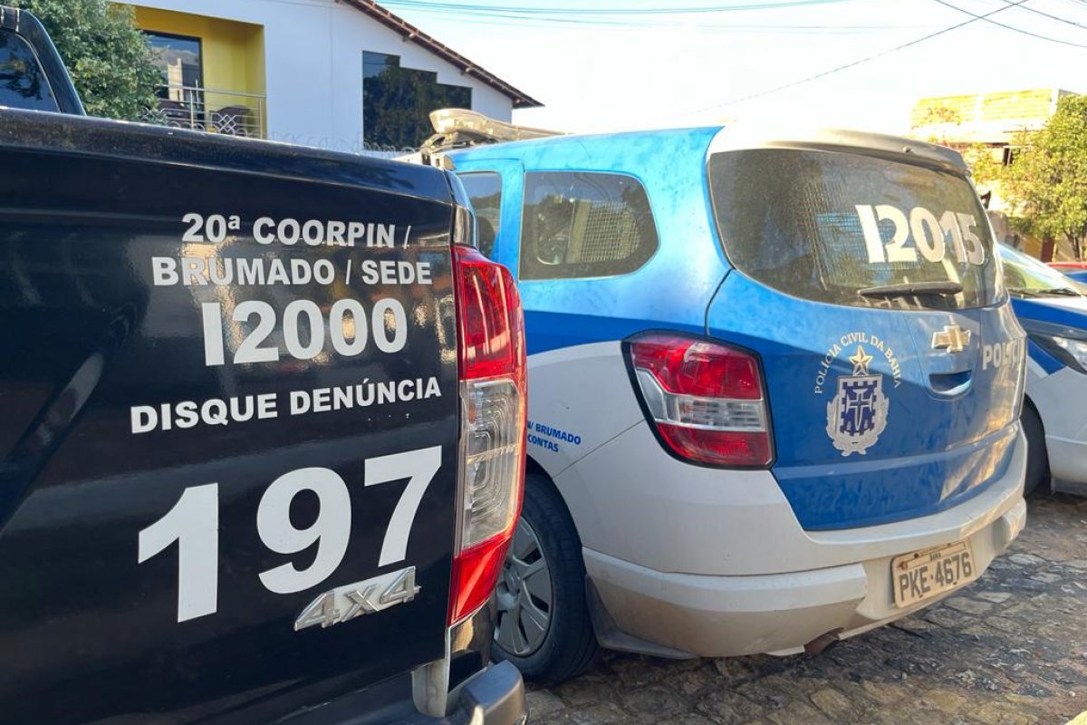 Homem é preso em flagrante por tráfico de drogas em Brumado