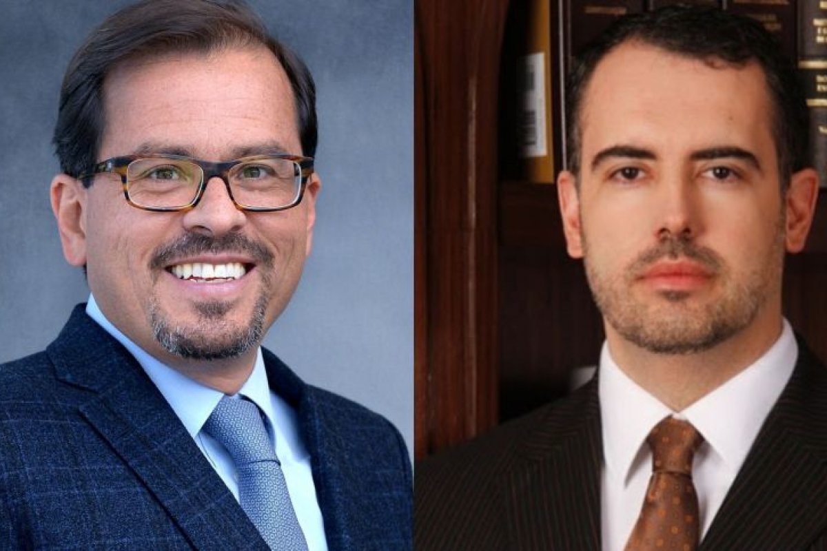 Floriano Marques e André Tavares tomam posse como ministros titulares no TSE