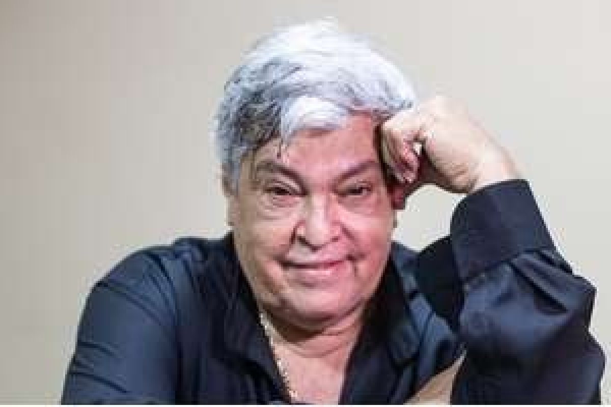 Sidney Magal teve sangramento no cérebro; cantor já deixou a UTI!