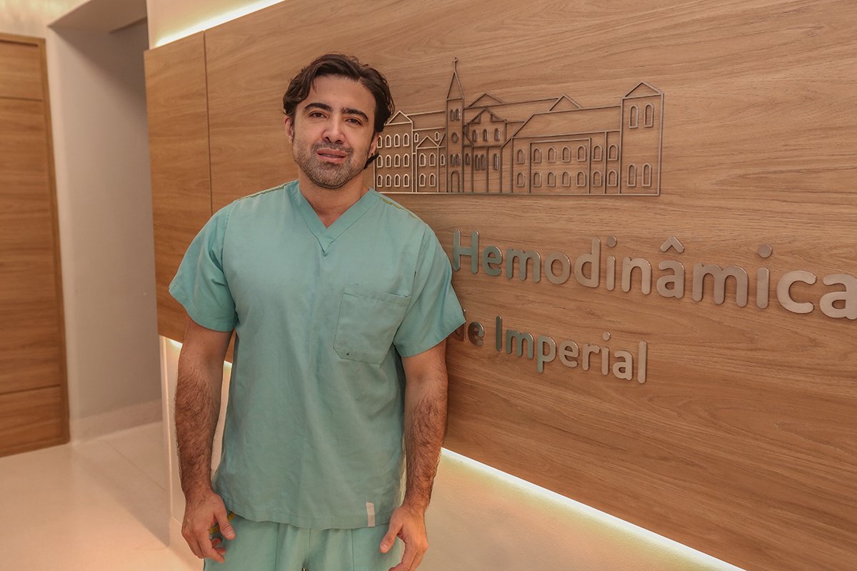 Florianópolis recebe a primeira edição do Simpósio Internacional de Cardiologia Intervencionista!