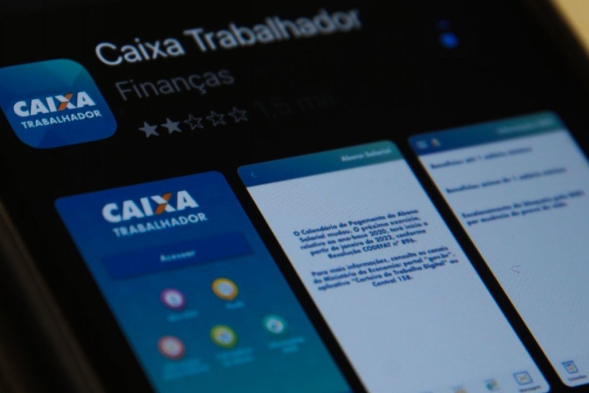 Aplicativo da Caixa apresenta instabilidade na manhã desta quarta (31)