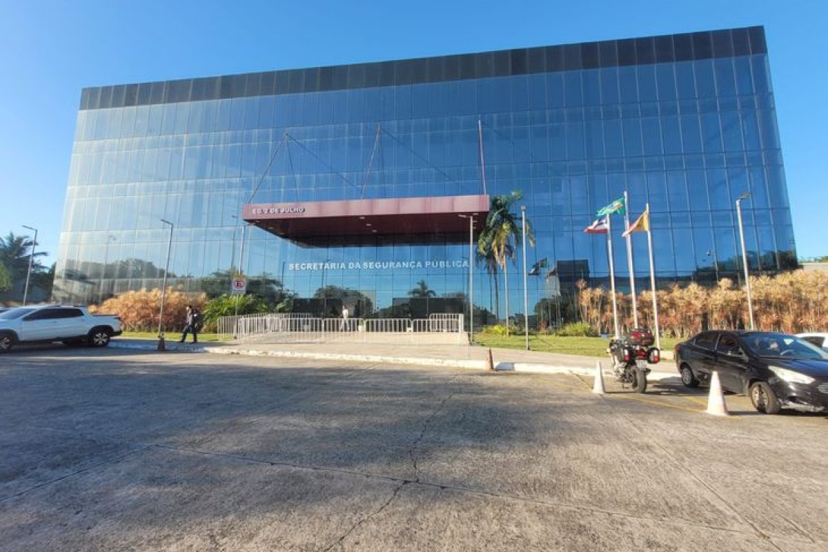 SSP anuncia que já definiu empresa vencedora da licitação para as bodycams