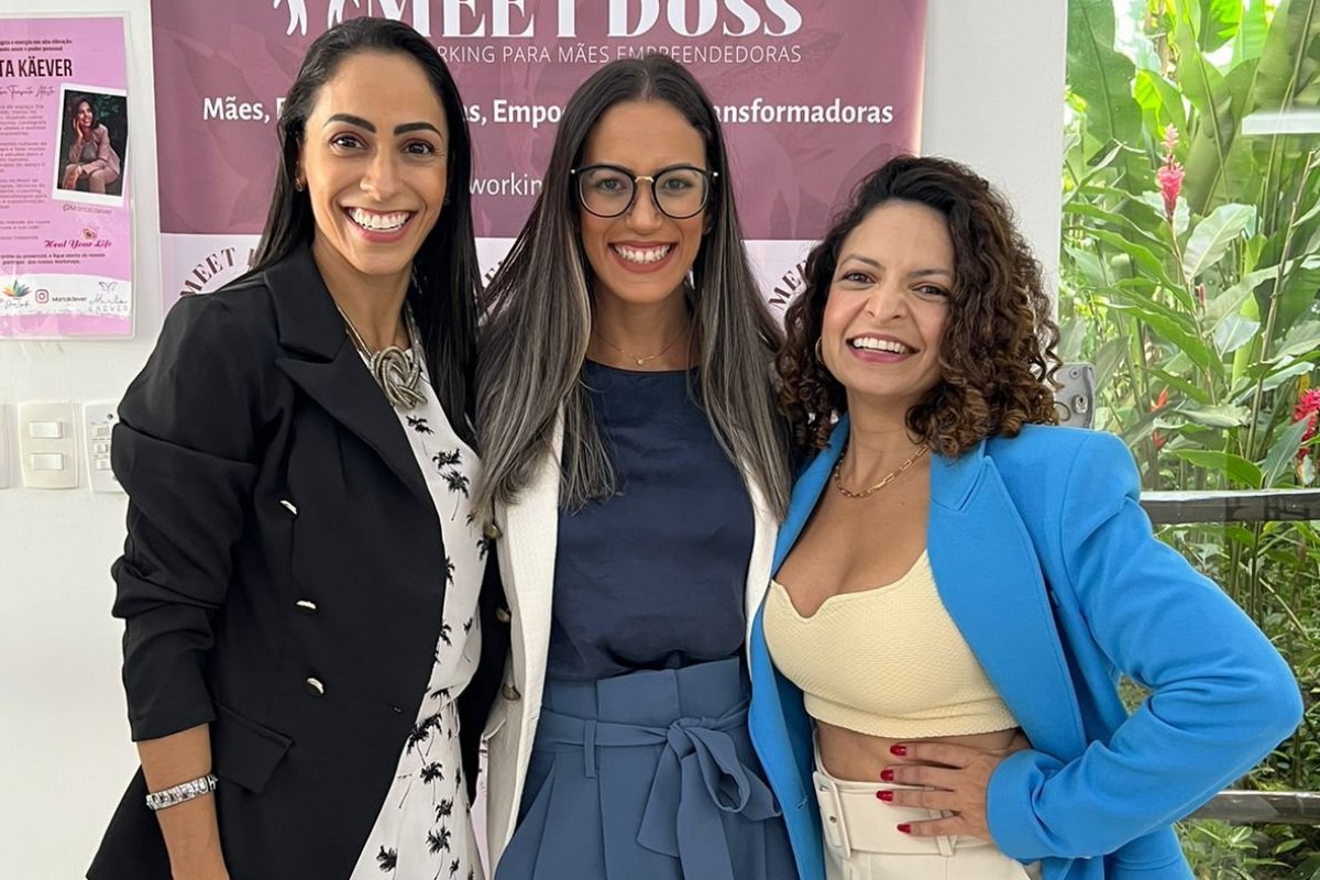 Lud Badaró, Coprodutora e Estrategista Digital, participa da 5ª edição do Meet Boss em Salvador