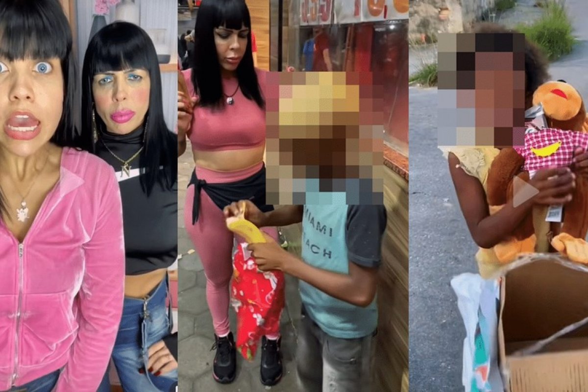 Influenciadoras digitais são investigadas por suposta conduta racista em vídeos no TikTok