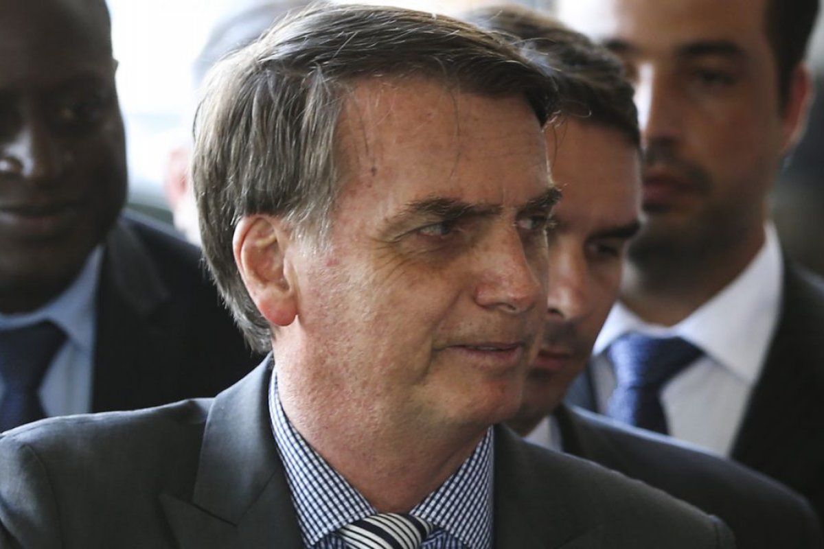 PL sugere que Bolsonaro seja responsável por escolher candidato para eleição no Rio em 2024, diz site