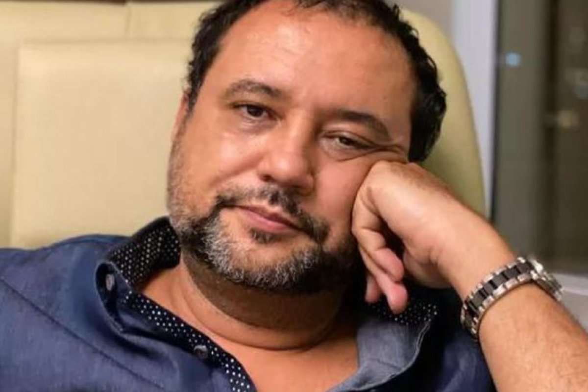 Geraldo Luís deixa a Record TV após 16 anos!