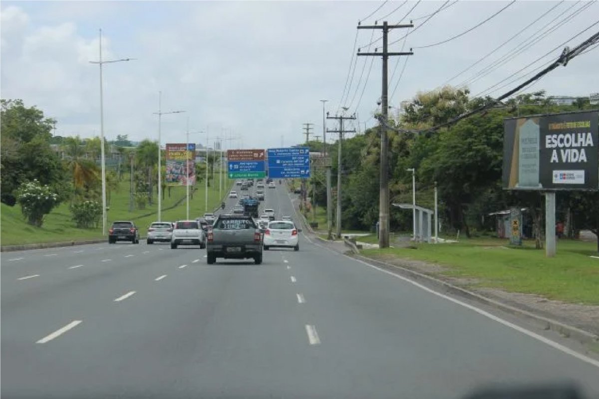Bahia registrou seis vítimas fatais de acidentes de trânsito por dia em 2022