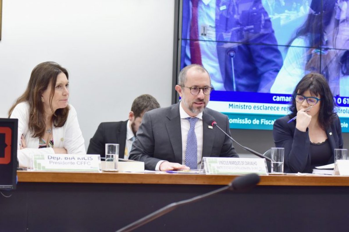 Diretoria da CGU que investiga casos de corrupção será recriada, afirma ministro da pasta