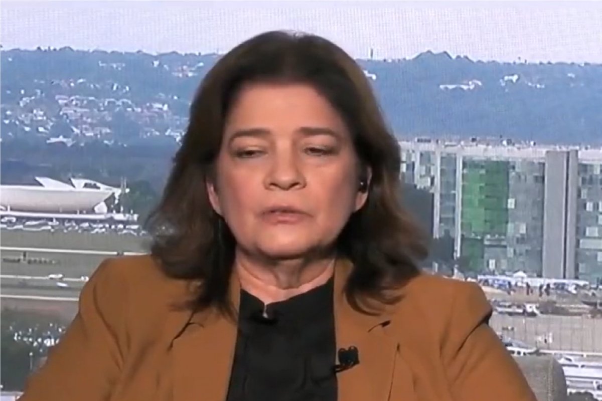 Vídeo: "Susto e dor", relata Delis Ortiz sobre agressão no Itamaraty