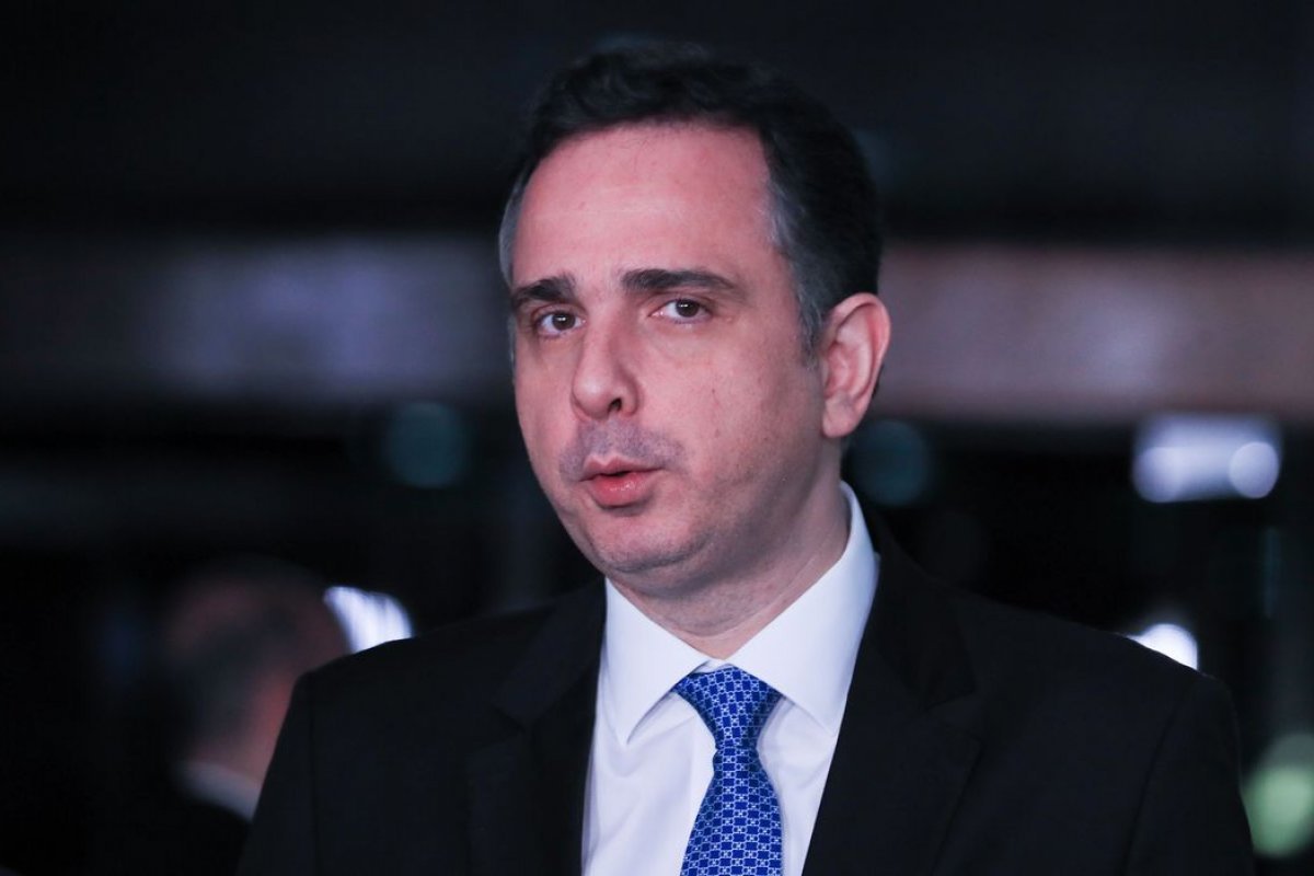 Pacheco afirma que Marco Temporal não terá regime de urgência
