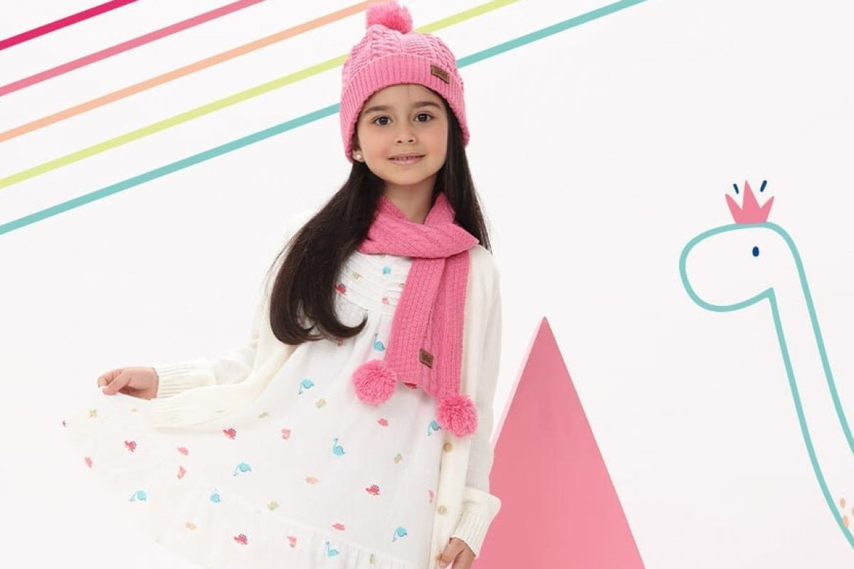 Marca infantil irá vender roupas no Ifood!
