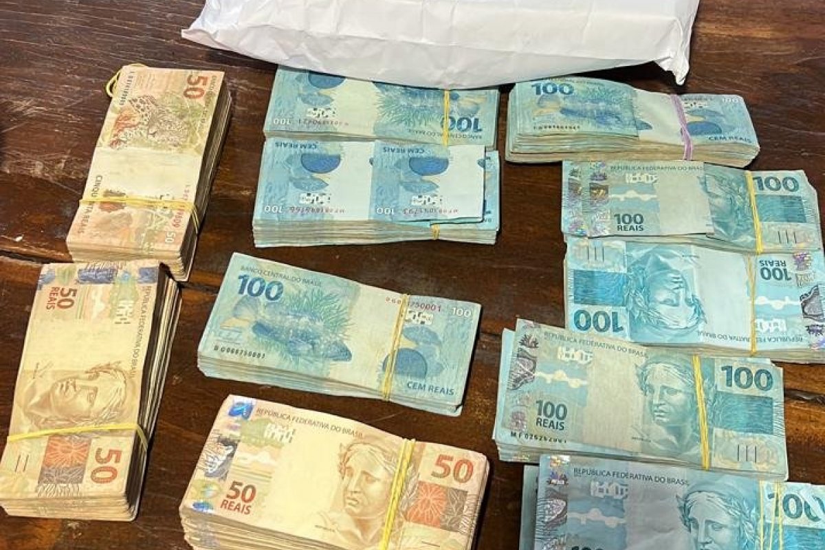 Operação da PF combate fraude e lavagem de dinheiro em 4 estados e no DF