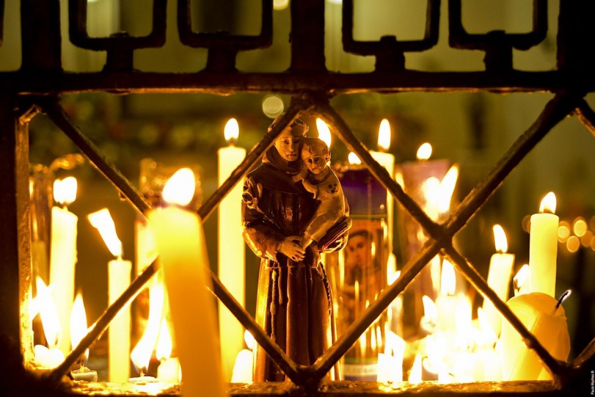 Celebrações em honra a Santo Antônio começam em Salvador