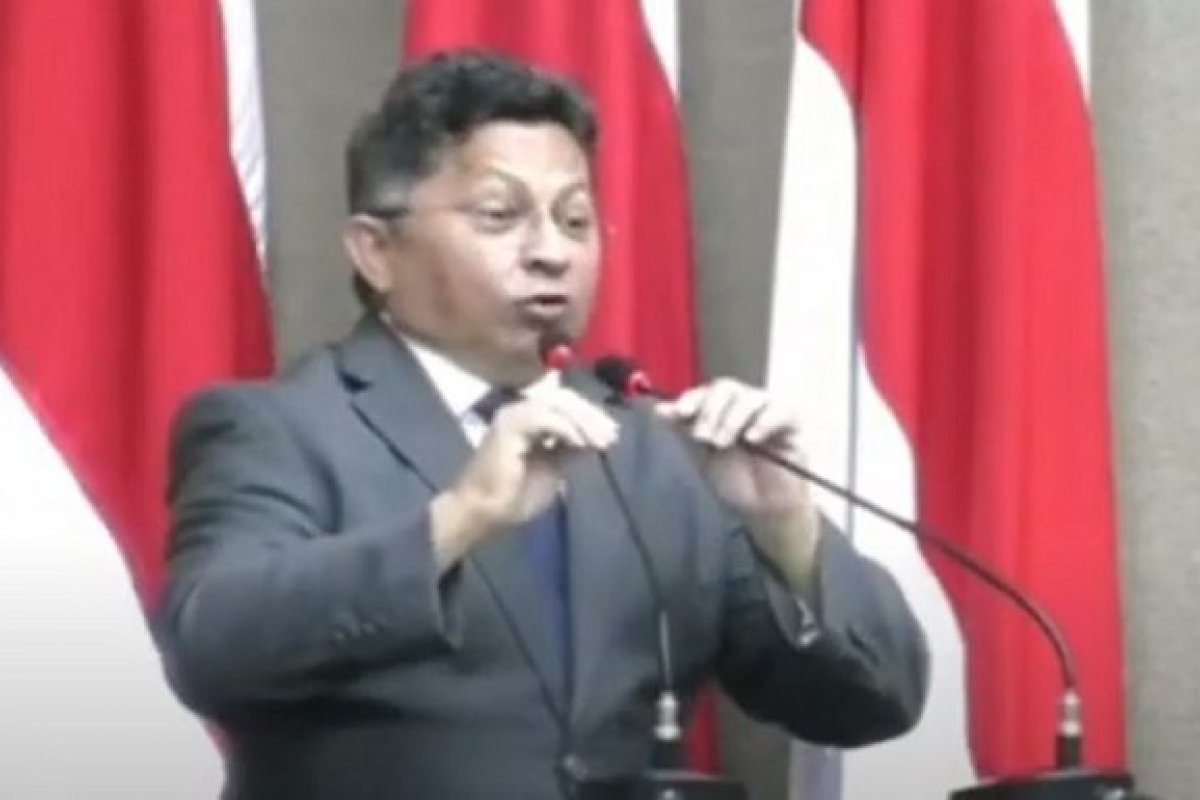 Vídeo: deputado Sinésio Campos diz não ter problema venezuelanos comerem ratos, desde que sejam vacinados