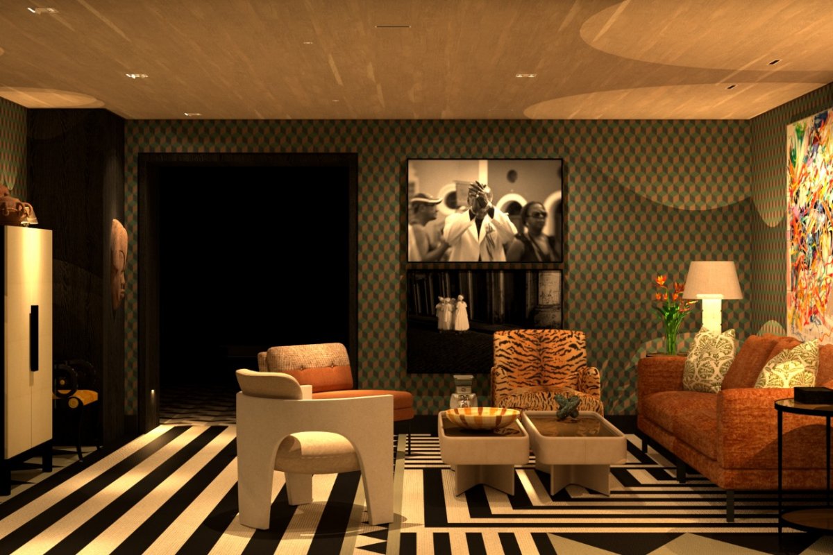 Casa Cor São Paulo terá obras do fotógrafo baiano Armando CR