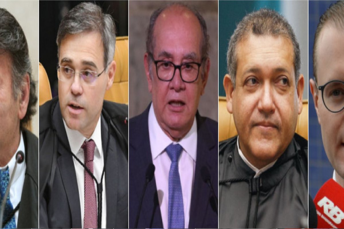 Ministros do STF repercutem indicação de Zanin por Lula para vaga no Supremo