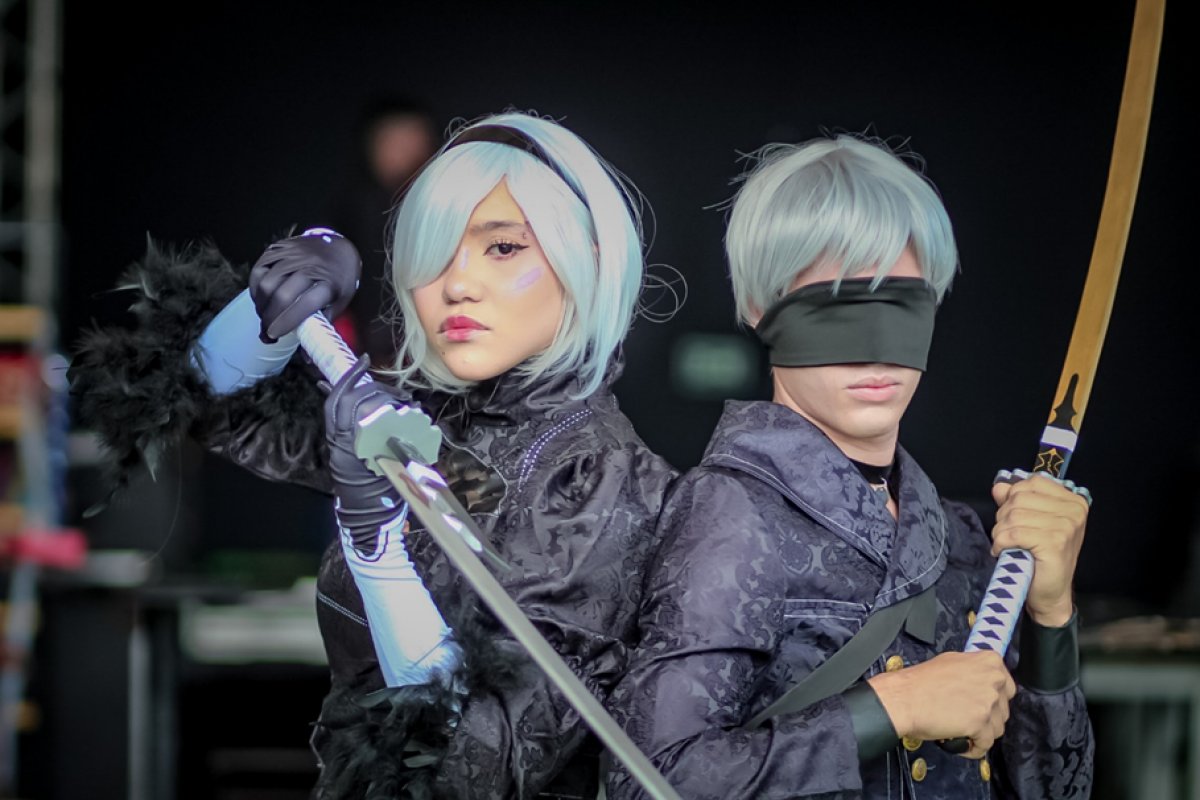 Shopping Bela Vista realiza concurso Super Cosplay