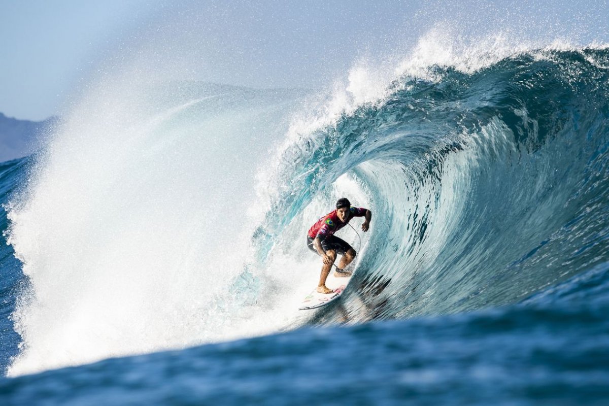 Gabriel Medina e Ítalo Ferreira se classificam para Olimpíadas de Tóquio