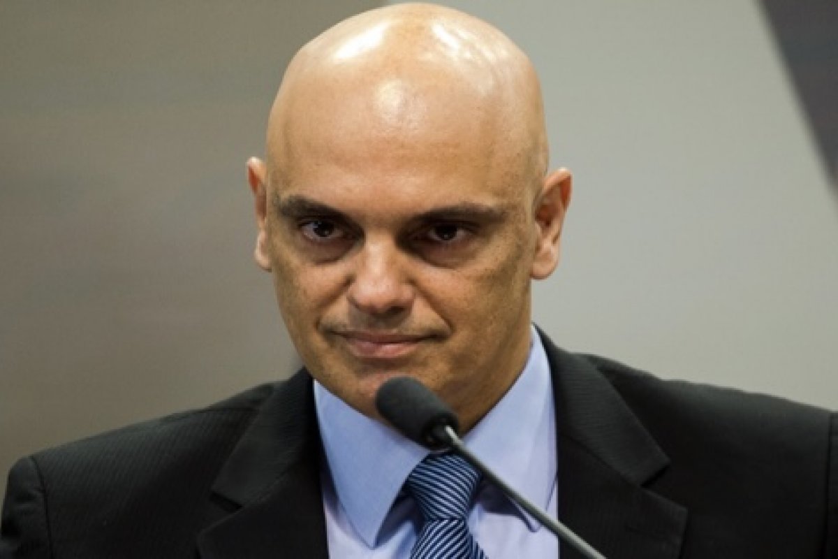 Moraes vota para tornar réus mais 70 denunciados por atos do 8 de janeiro em Brasília