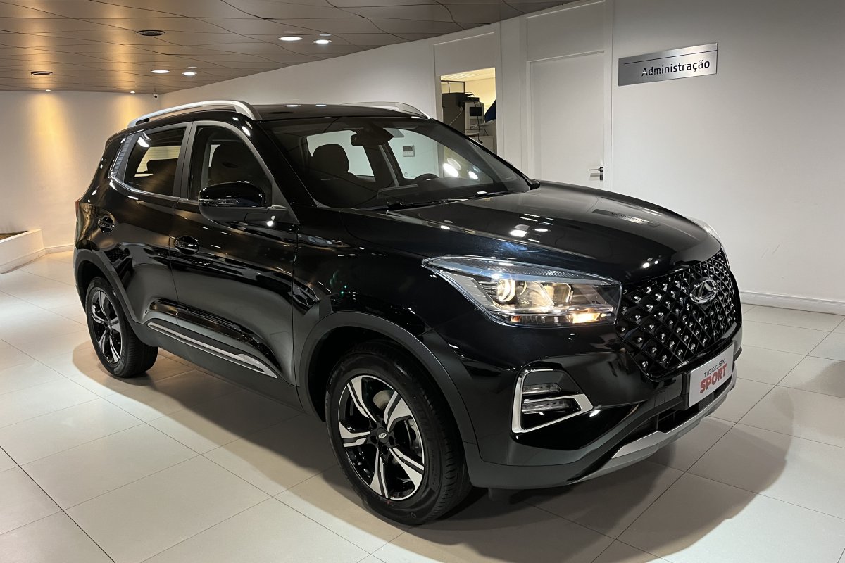 Tiggo 5X entra na linha 2024 com nova versão de R$ 119,9 mil