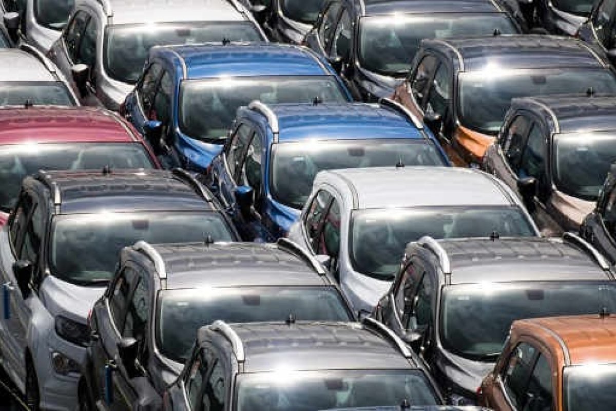 Carro popular: proposta do governo pode gerar perda de R$ 6 bilhões em arrecadação