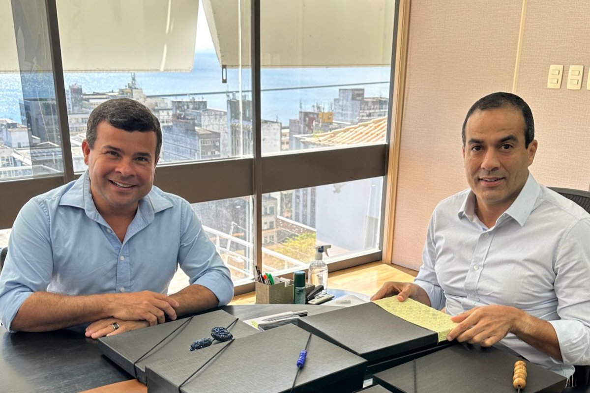 Celsinho Cotrim assume cargo de Assessor Especial do Prefeito de Salvador