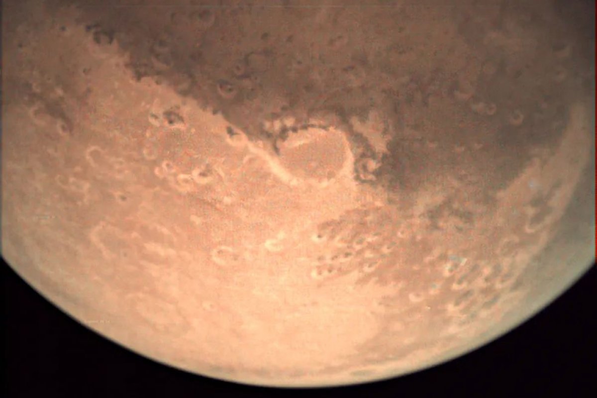 Vídeo: agência Espacial Europeia realiza primeira “live” de Marte