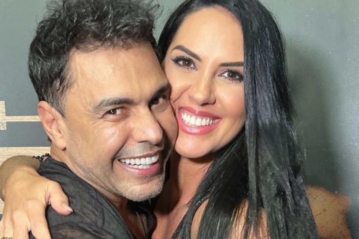 Após 11 anos juntos, Zezé Di Camargo e Graciele Lacerda anunciam casamento!