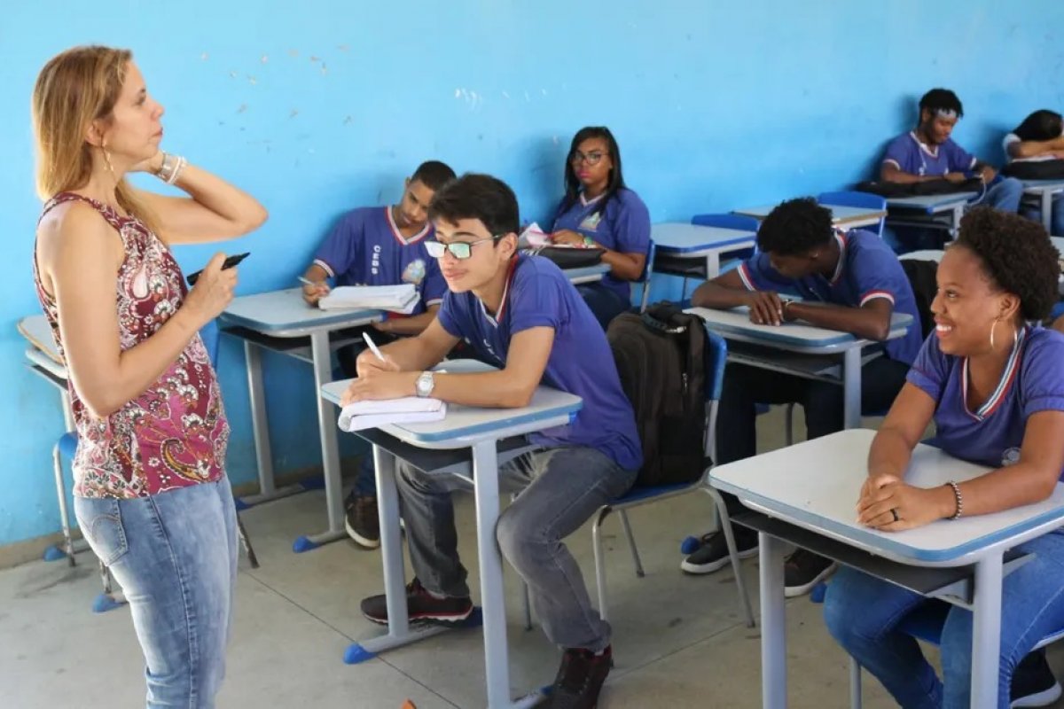 Governo da Bahia convoca 118 professores para atuarem na Educação Básica, Profissional e Indígena