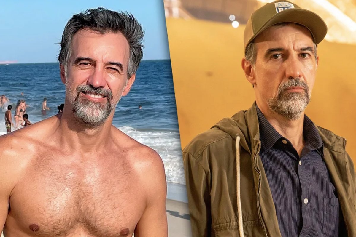 Ator de Terra e Paixão, Charles Fricks é chamado de Sugar Daddy nas redes sociais!